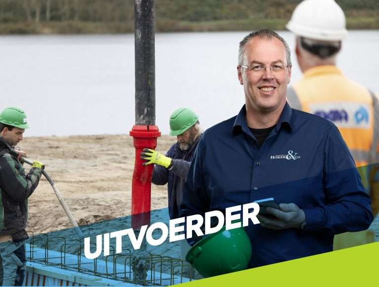 Uitvoerder