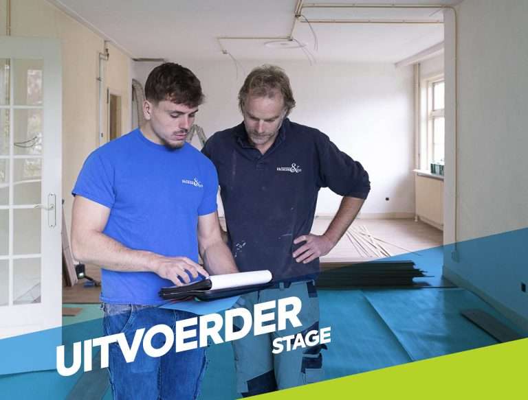 Stage Uitvoerder
