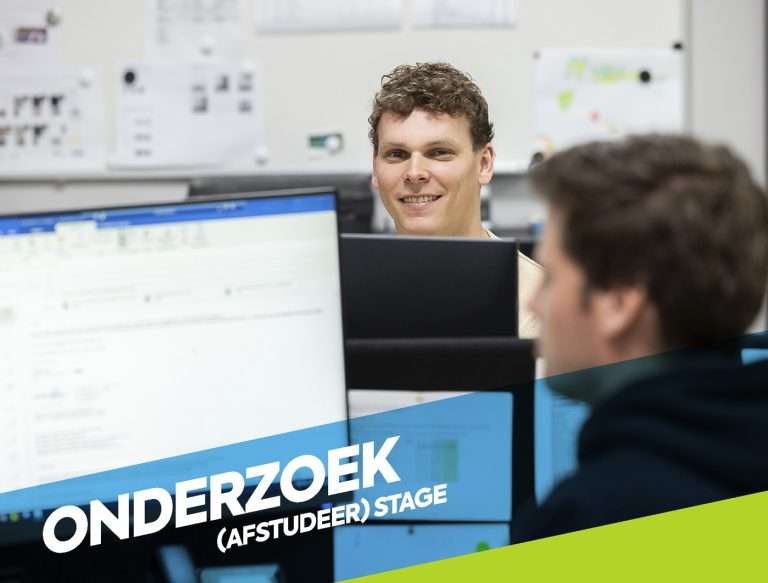 (Afstudeer)onderzoek